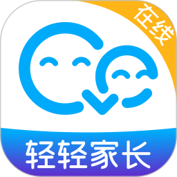 轻轻家教logo图片