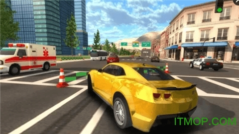 Ӷ˾İ(Employ Car Driving) v1.02 ׿ֻ 3