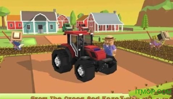 ũרҵֲİ(blocky farm corn professional) v1.2 ׿ 0