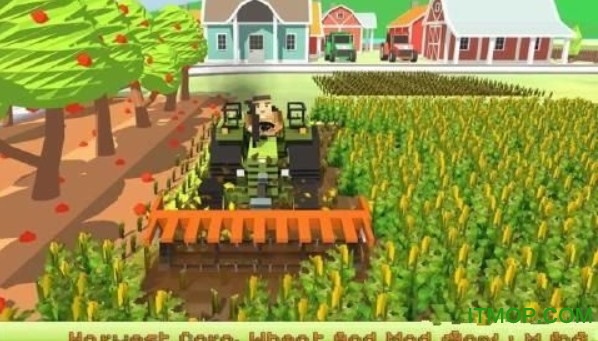 ũרҵֲİ(blocky farm corn professional) v1.2 ׿ 3