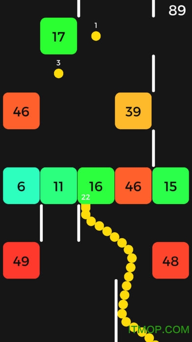 ̰ϴ򷽿ios(Snake VS Block) v1.18 iphone 2