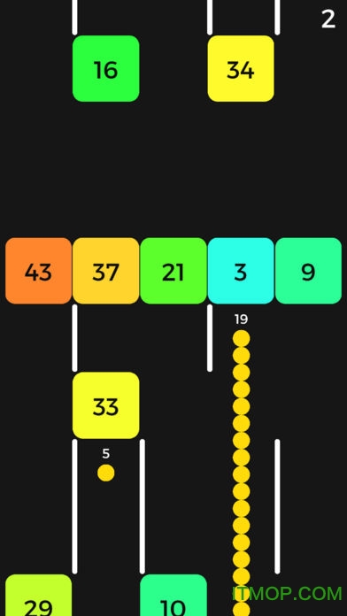 ̰ϴ򷽿ios(Snake VS Block) v1.18 iphone 1