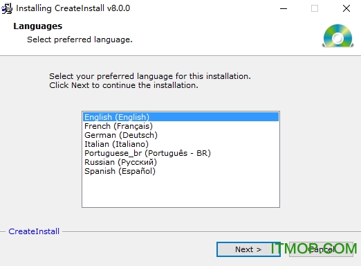 CreateInstall freeװ v8.8.0 İ 0