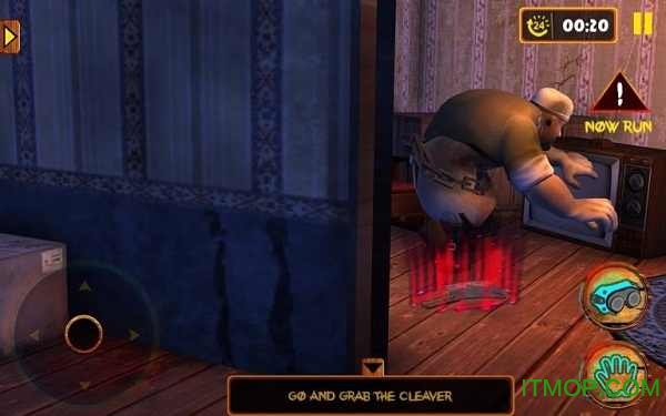 µ3D(Scary Butcher 3D) v1.1 ׿ 1