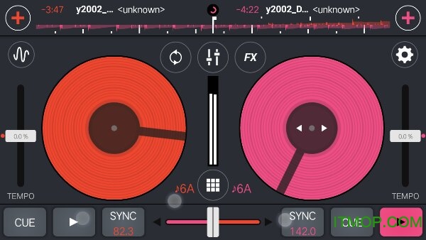 ֻdjİCross DJ v3.5.6 ׿1