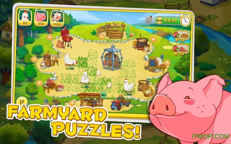 ũİ(Jolly Days Farm) v1.0.53 ׿0