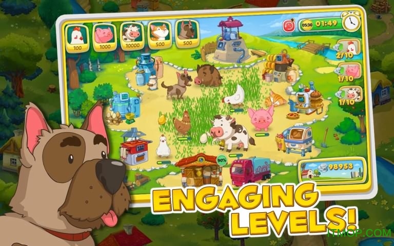 ũİ(Jolly Days Farm) v1.0.53 ׿1