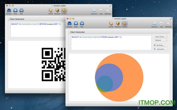 sqlitemanager macƽ