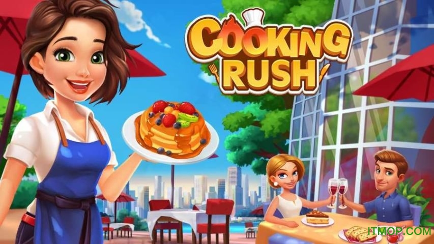 ͳƽϷ(Cooking Rush)