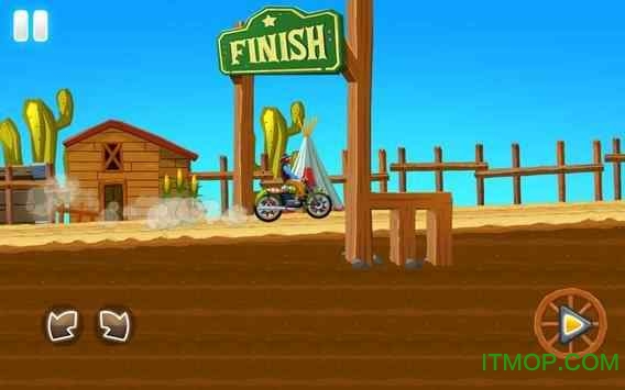 ҰN(Wild West Race) v3.62 ׿ 0