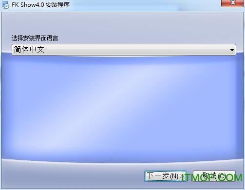 fk show win7