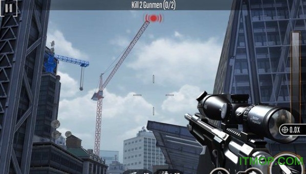 ѻֵϮڹƽ޽(Sniper Strike)(δ) v4.802 ׿ 0