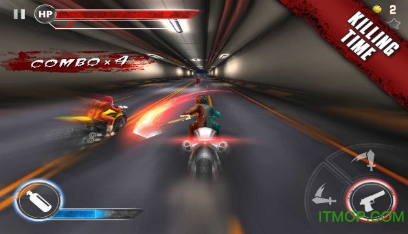 Ħ4ƽ(Death Moto 4) v1.2.8 ׿޽Ұ 0