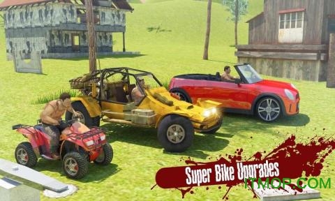 ɳ̲ĦģʻϷڹƽ(Clash of Bike Racing) v1.4 ׿޽Ұ 2