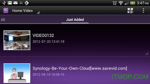 Ⱥds video tv v3.4.3 ׿ 0