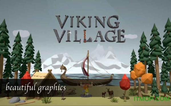 ŷڹƽ(Viking Village) v1.9 ׿޽Ұ 3