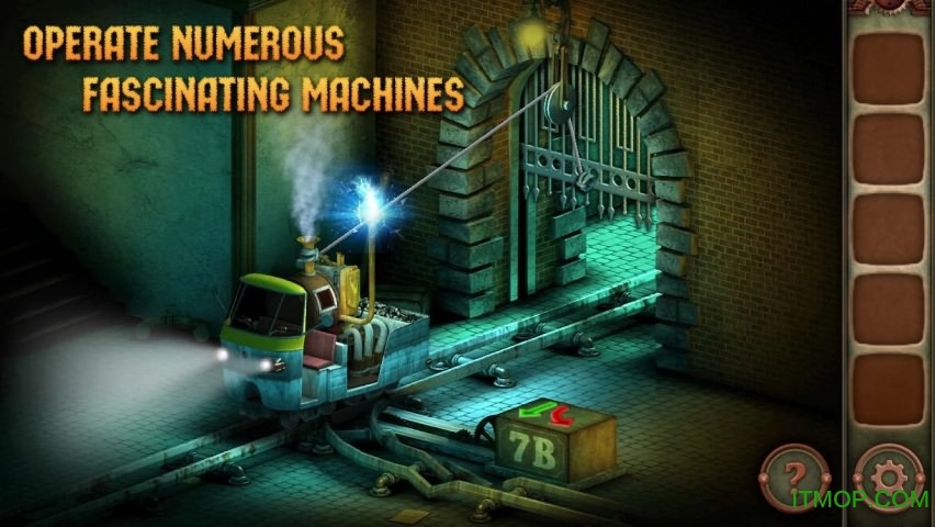 едֻ(Escape Machine City) v1.26 ׿3