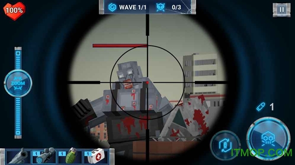 ʬ֮(The Walking Zombie) v2.63 ׿İ 1