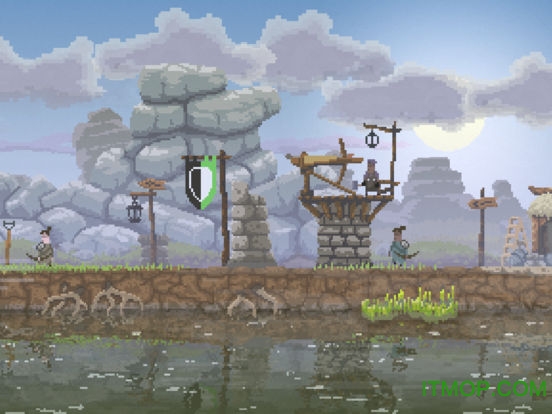 ´½ƻֻ(Kingdom: New Lands) v1.3.4 iphone 0