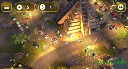 Ͻսڹƽ(Generals HD) v1.1.6 ׿޽Ұ1