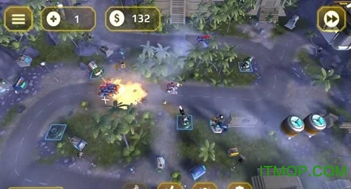 Ͻսڹƽ(Generals HD) v1.1.6 ׿޽Ұ3