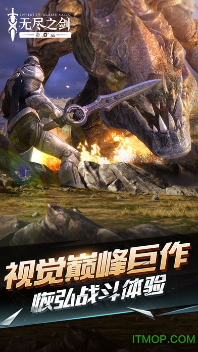 ޾֮3ƻ(Infinity Blade)(δ) v1.0 iphone 3