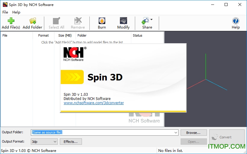 3dģļʽת(Spin 3D) v1.03 ٷ 0