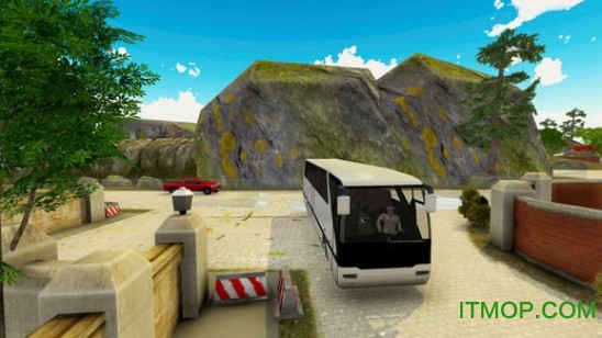 ʿʻѧУ°3d bus driving academy v1.2 ׿ 0