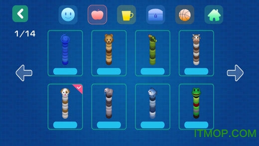 ̰ڹƽ޽(Emoji Snake) v2.1.3 ׿Ƥ 1