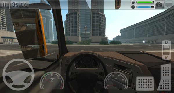 3Dʻڹƽ(Truck Simulator City) v1.4 ׿޽İ2