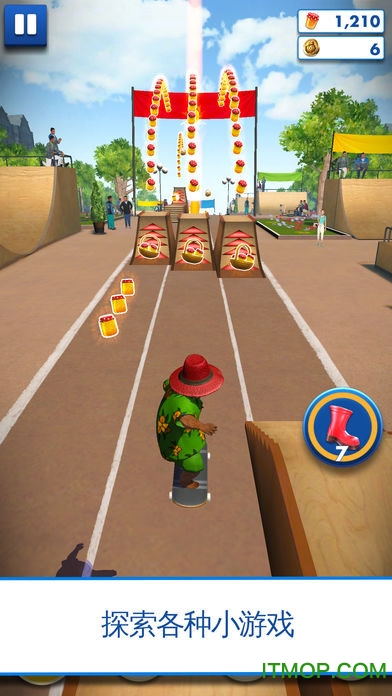 ܿ޽ʯ(Paddington Run) v1.0.0 ׿ڹƽ 3