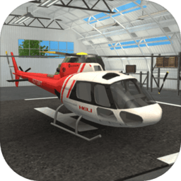 挍(sh)ֱC(j)ģMΑ(Helicopter Rescue Simulator)