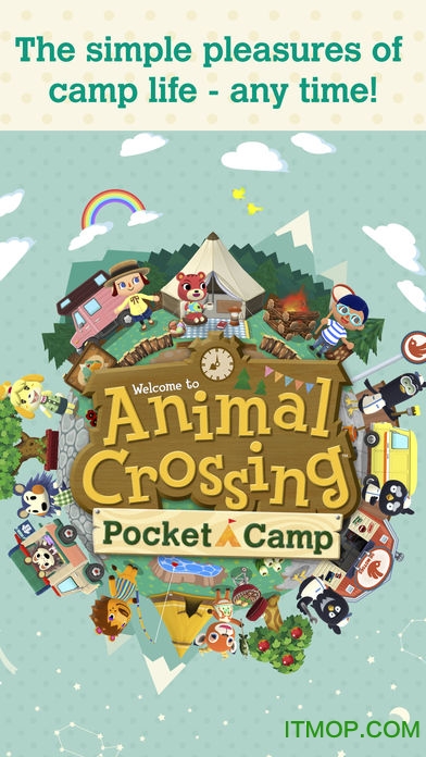 ƻ֮ɭڴ¶Ӫİ(Animal Crossing Pocket Camp) v5.3.0 iphone° 3