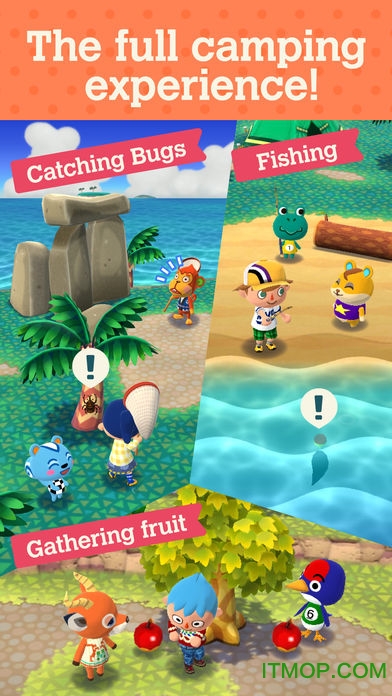 animal crossing mobile v0.9.0 ׿Ӣİ 2