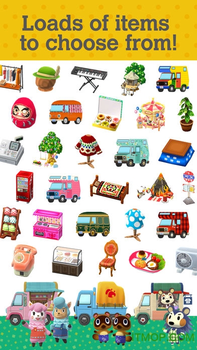 animal crossing mobile v0.9.0 ׿Ӣİ0