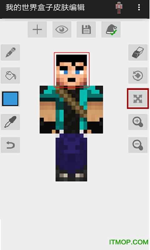 mcskin3dİ(ҵƤw݋) v1.0.7 ׿ 0