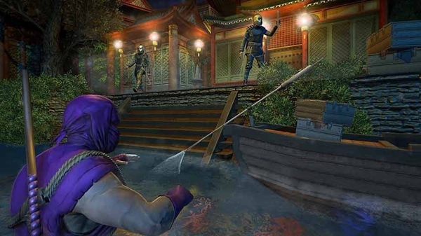 忍者格斗狂潮破解版 忍者格斗狂潮破解版