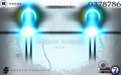 龙渊cytus