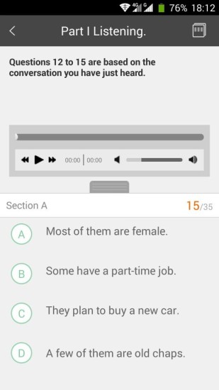 长喜英语app 长喜英语app