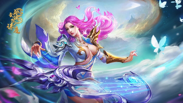 乱世诛魔手游果盘版