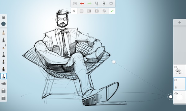autodesk sketchbook破解版