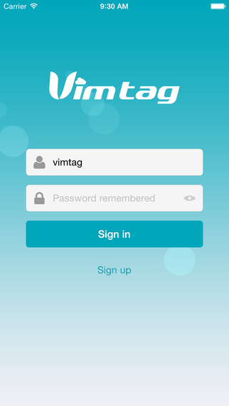 vimtag客户端