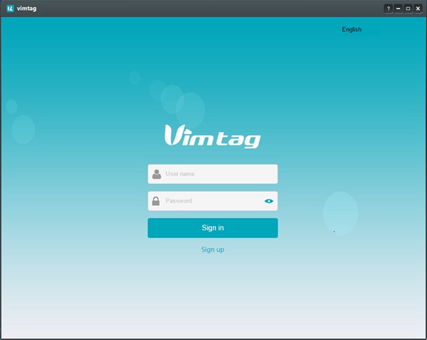 vimtag电脑客户端 vimtag电脑客户端