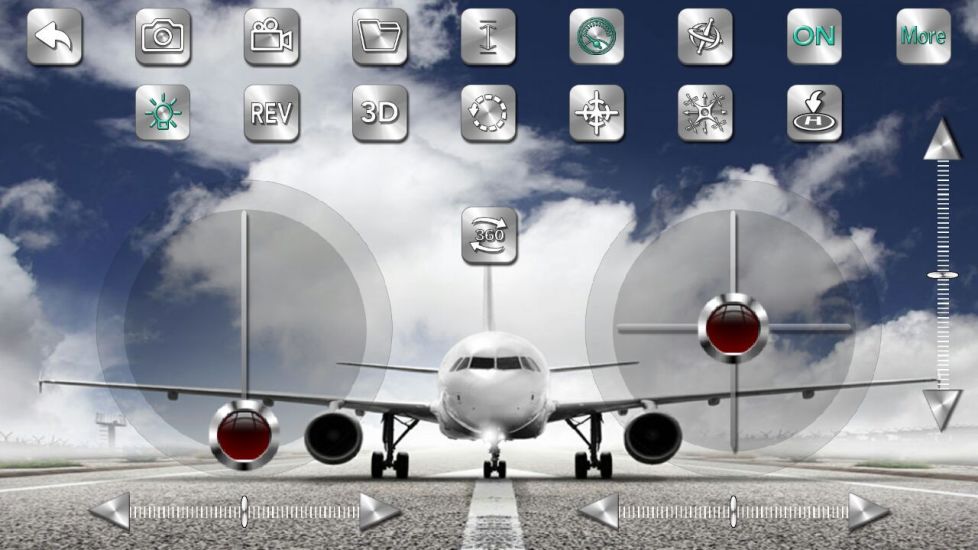 HTS UFO app