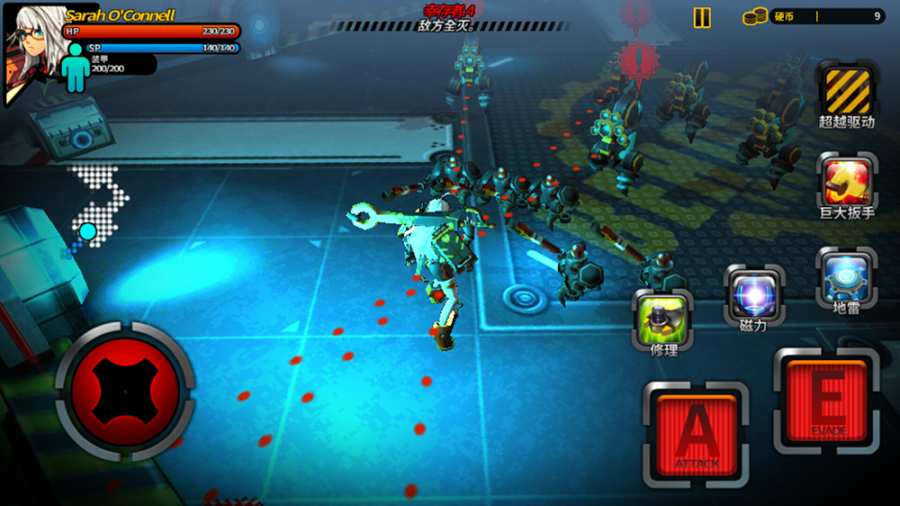 粉碎之战和谐mod