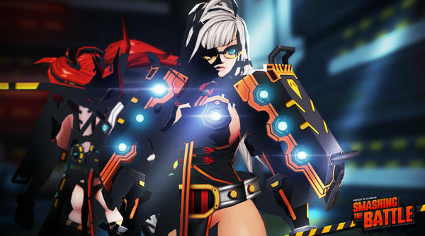 粉碎之战pc版