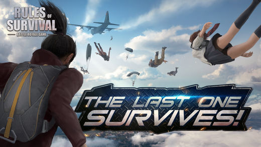 rules of survival游戏 rules of survival游戏