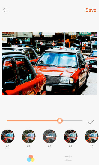 PaletteHK app