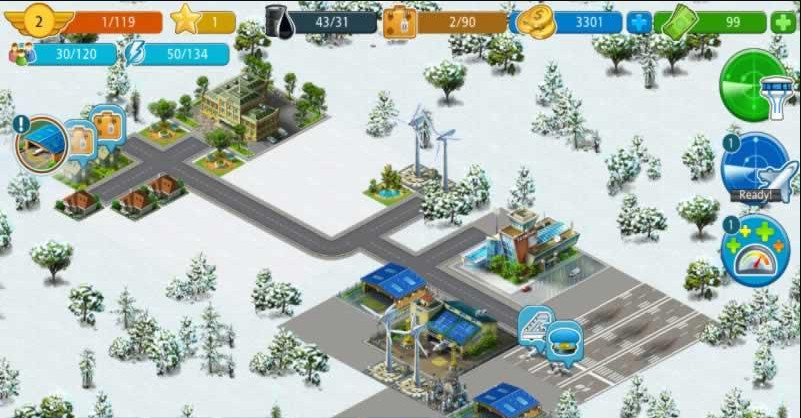 airport city中文版