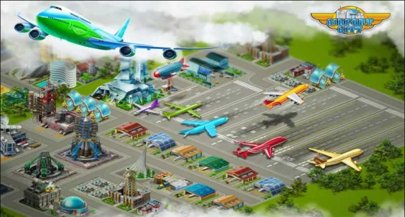 airport city中文版